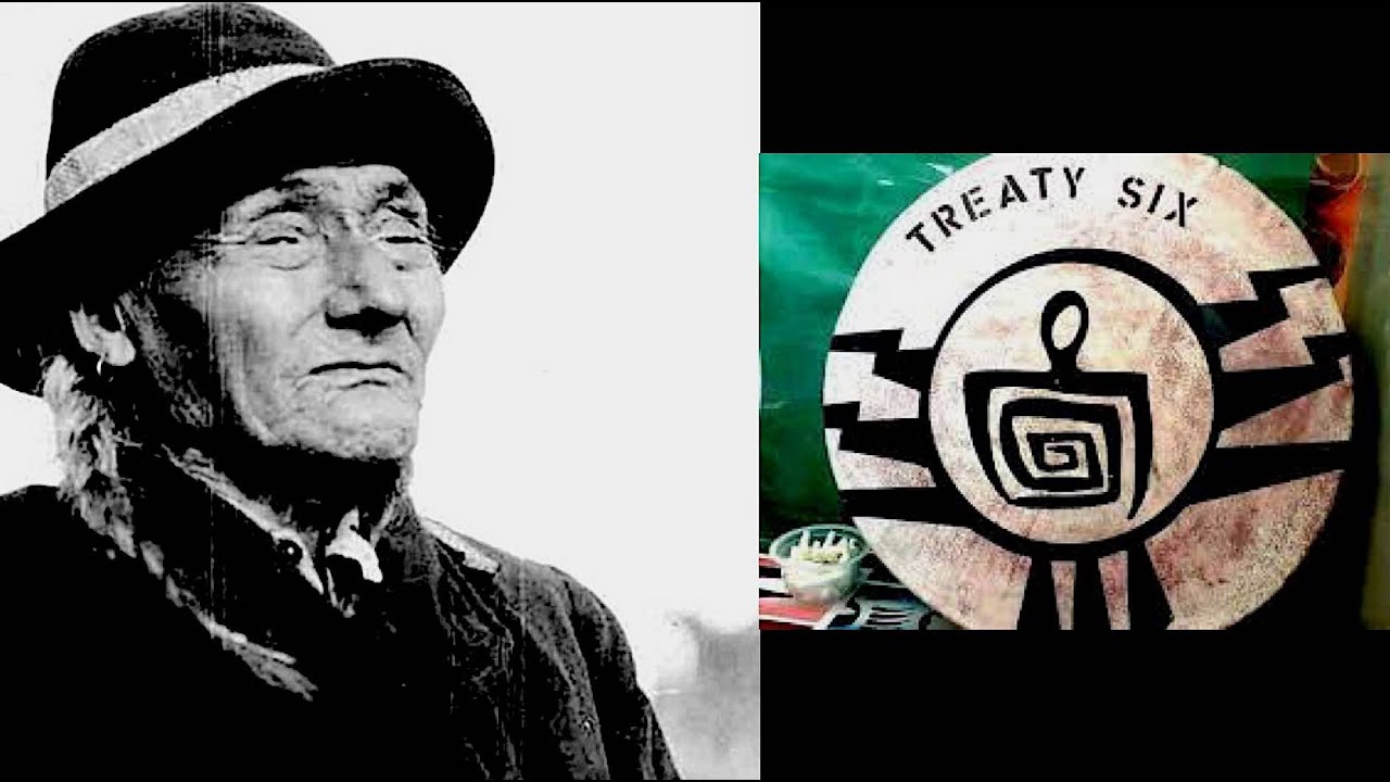 Chief Piyesiw Awasis & Thunderchild First Nation: Plains Cree - Turtleford, Saskatchewan, Canada