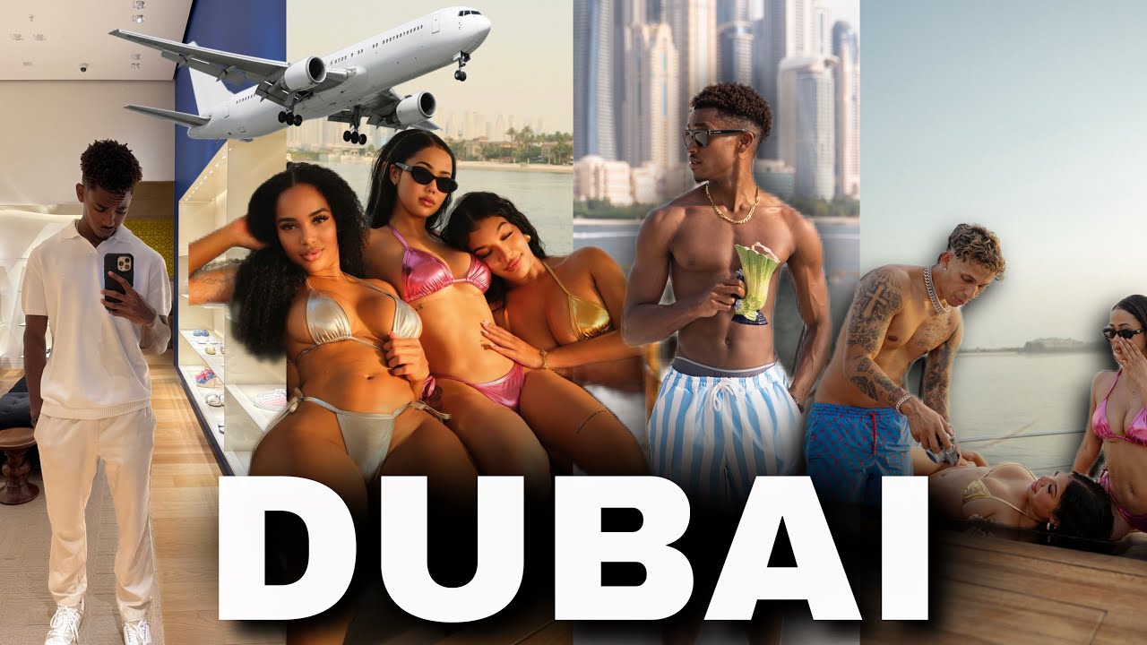 Why I left the U.S and Moved to Dubai!