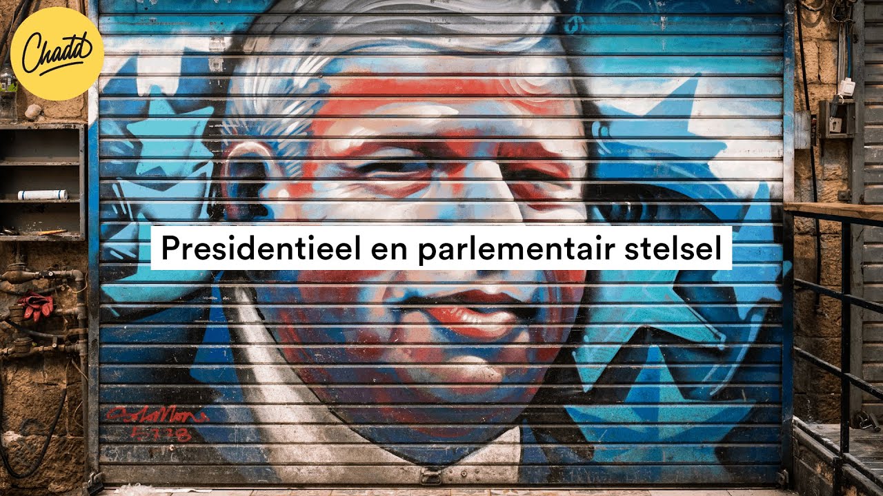 Presidentieel en parlementair stelsel - Mr. Chadd Academy