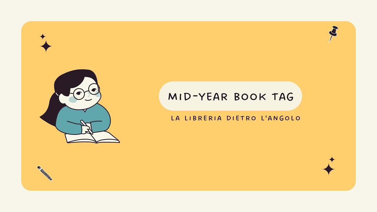 Mid-Year Book Tag