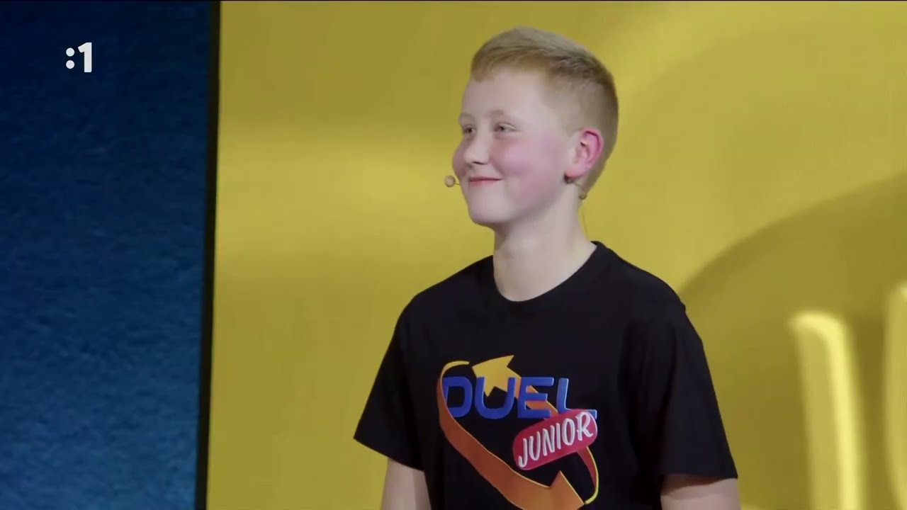 DUEL Junior 20.04.24
