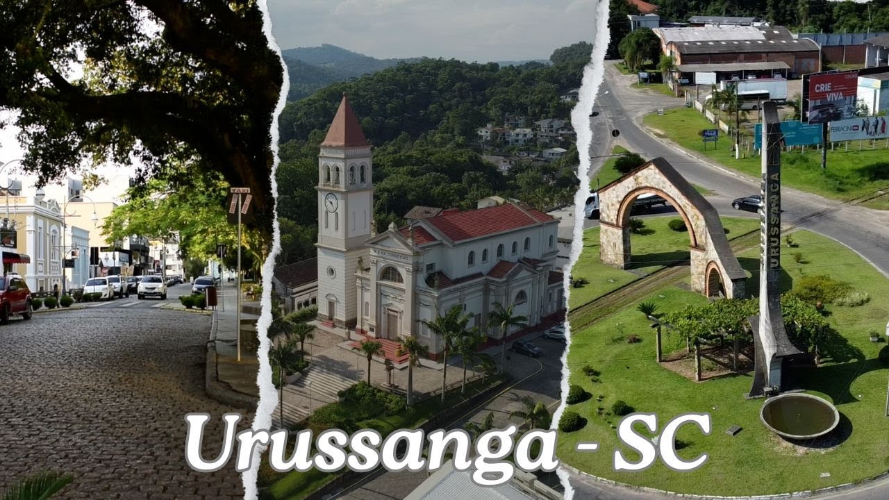 Urussanga - SC Cidade Destaque