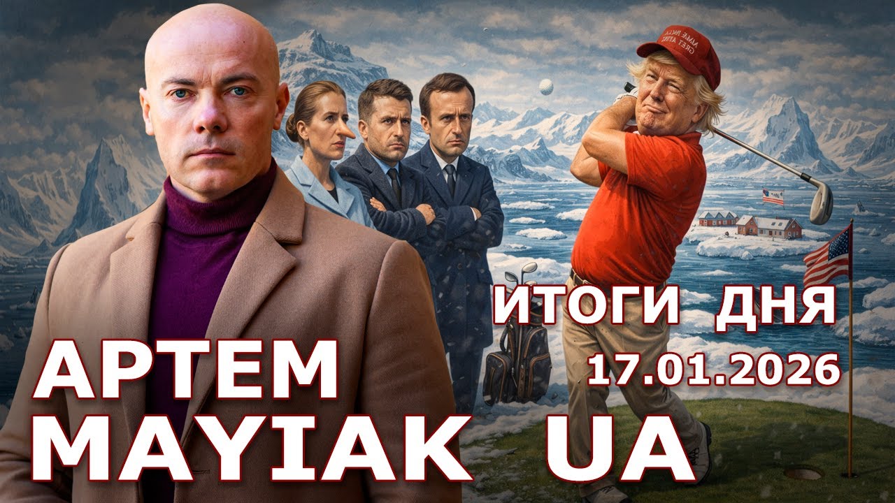 Трамп король Мира? Стальной хват сжимает всех... Людям некуда деваться, выходят на улицы. Зе боится?