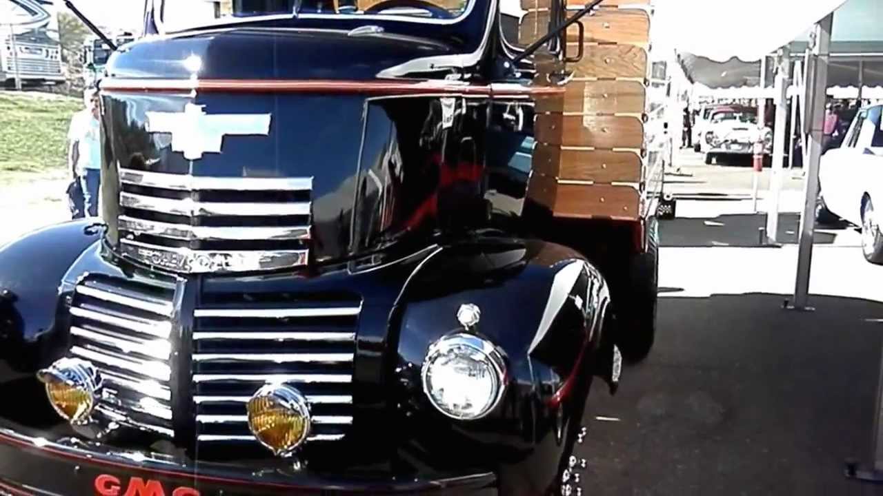 RARE 1940 GMC COE TRUCK