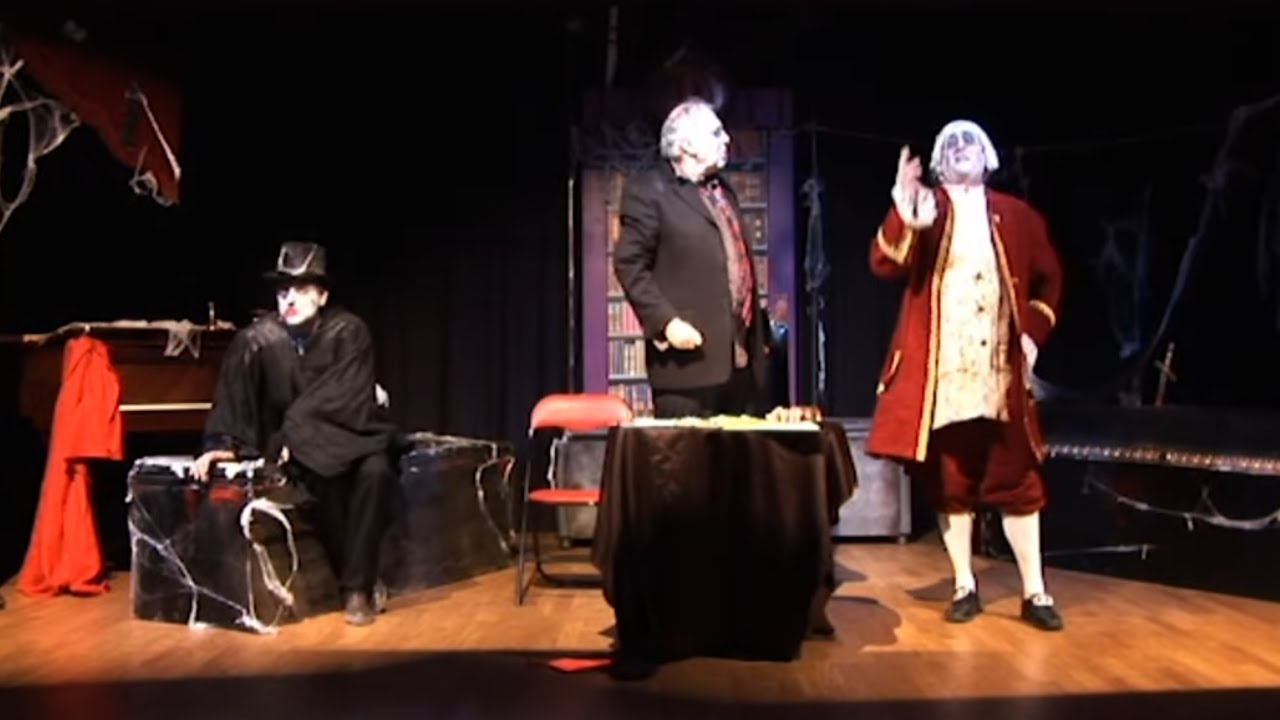 Les Vampires et le Meilleur | Pièce de théâtre