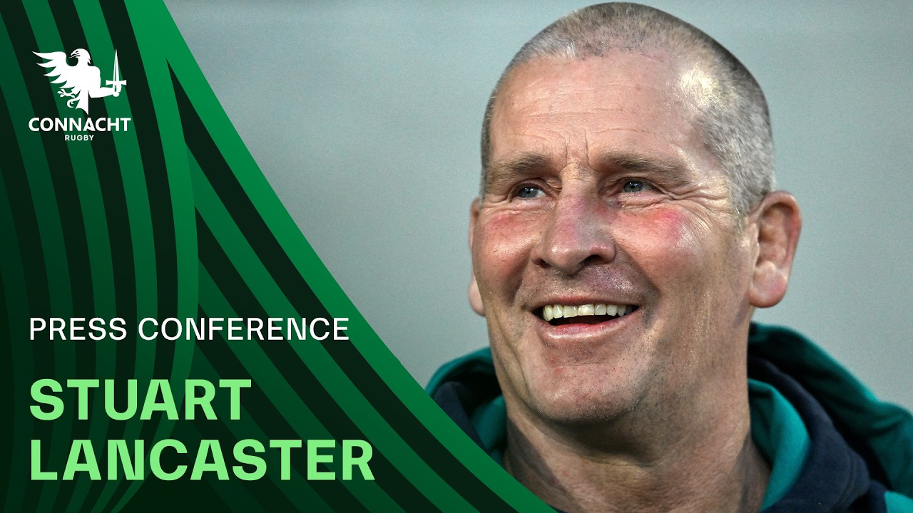Stuart Lancaster | Returning internationals, Interpro derby against Ulster