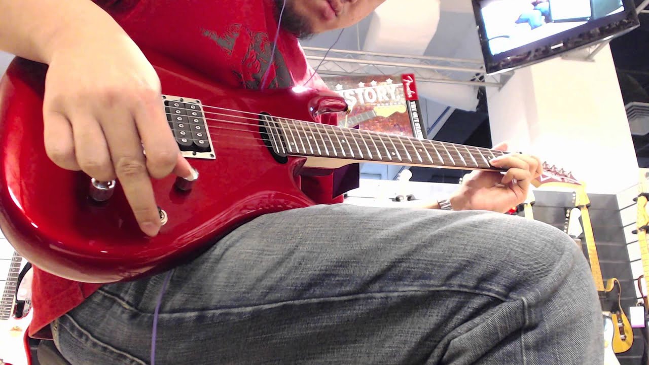 Ibanez JS24P premium Demo 1