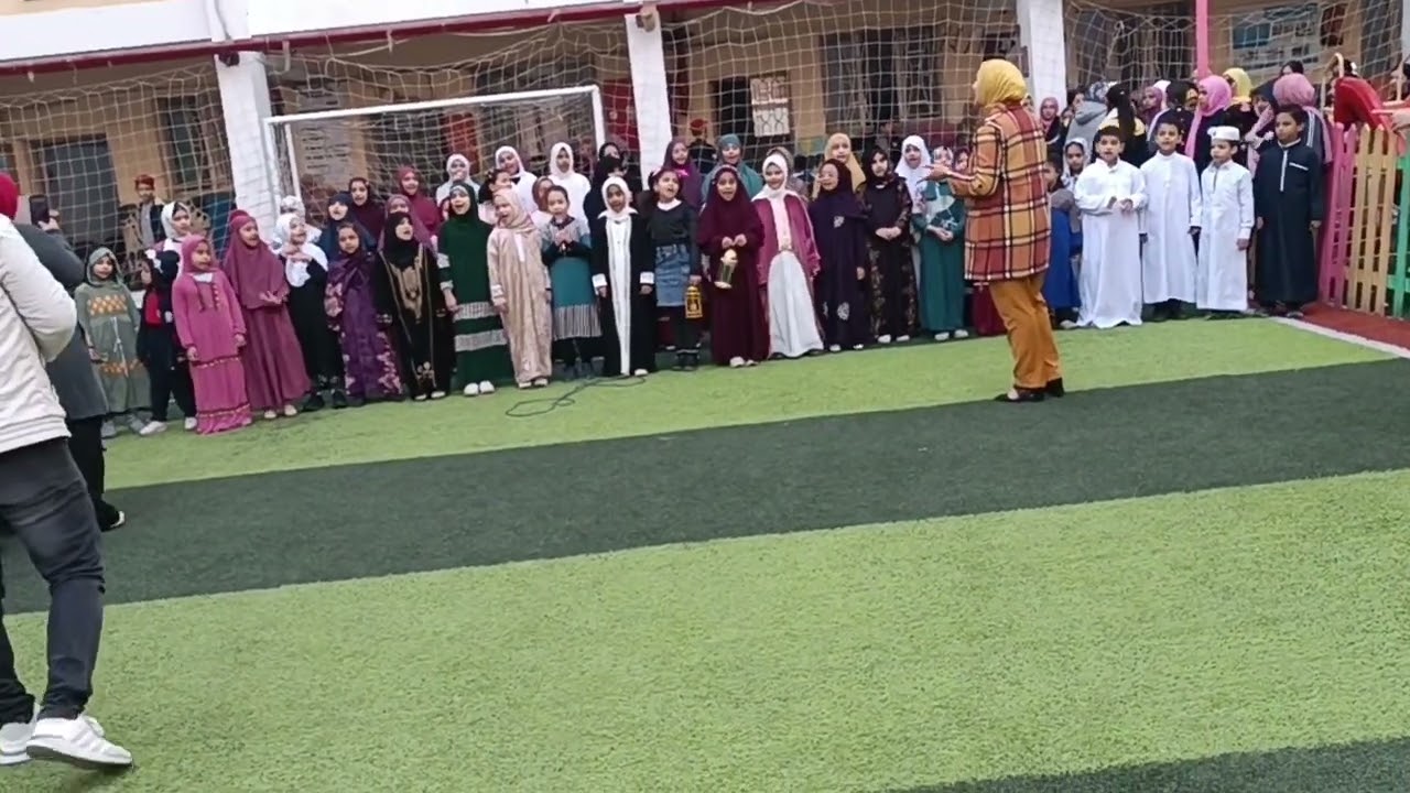 جارى ياجارى ياحته سكرة كورال صلاح الدين 