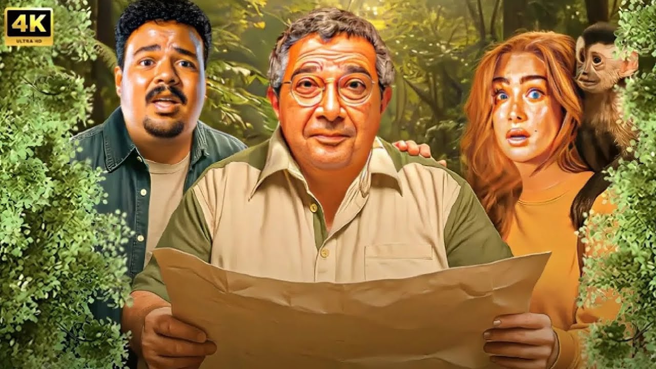 الفيلم الكوميدي | فيها ايه يعني | كامل بطولة ماجد الكدواني و مصطفى غريب و هنا الزاهد