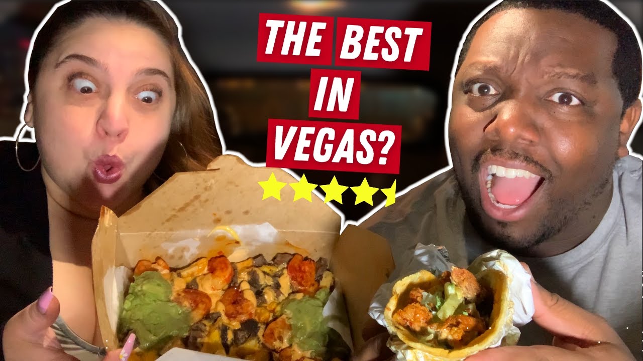 Is this the BEST Mexican Food in Las Vegas??