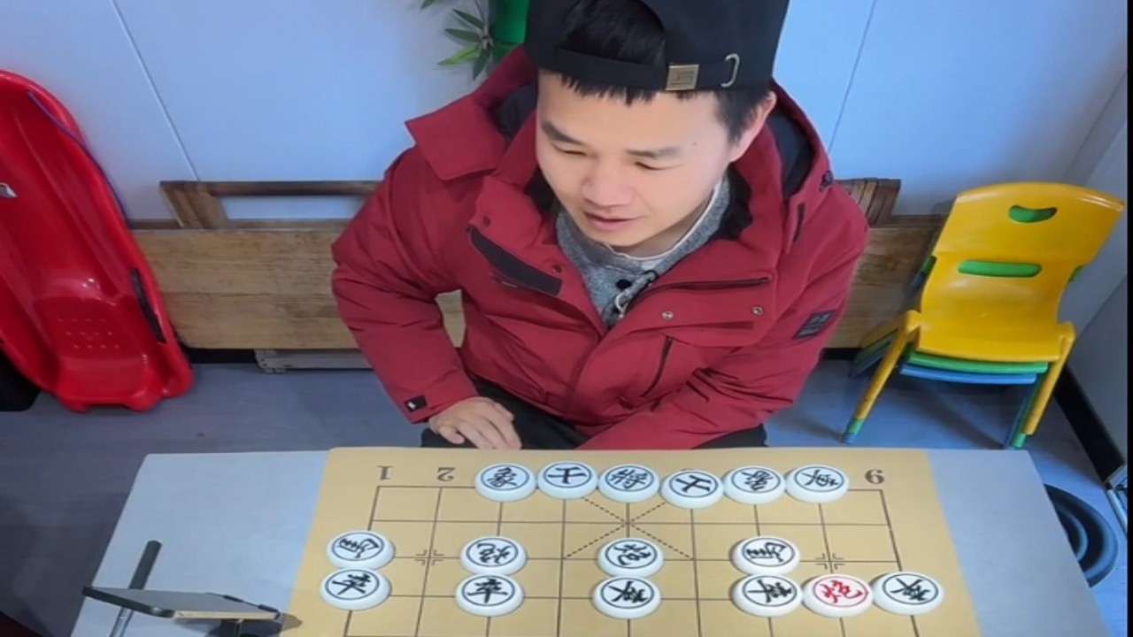 软件加持下的挑战大爷，还谈什么实力？