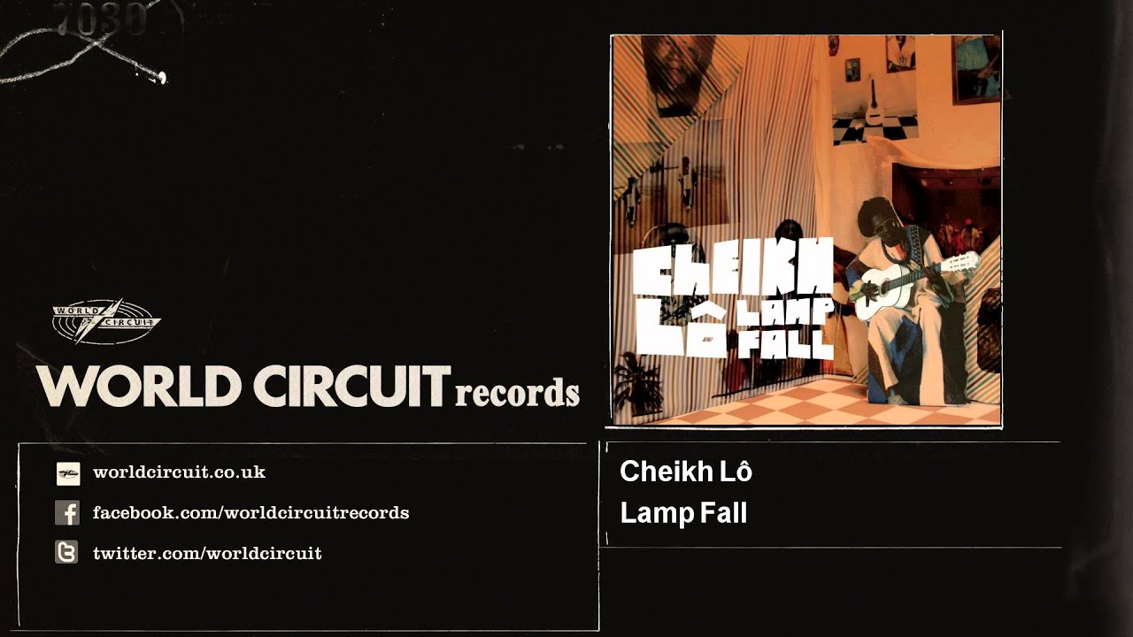 Cheikh L&ocirc; - Lamp Fall