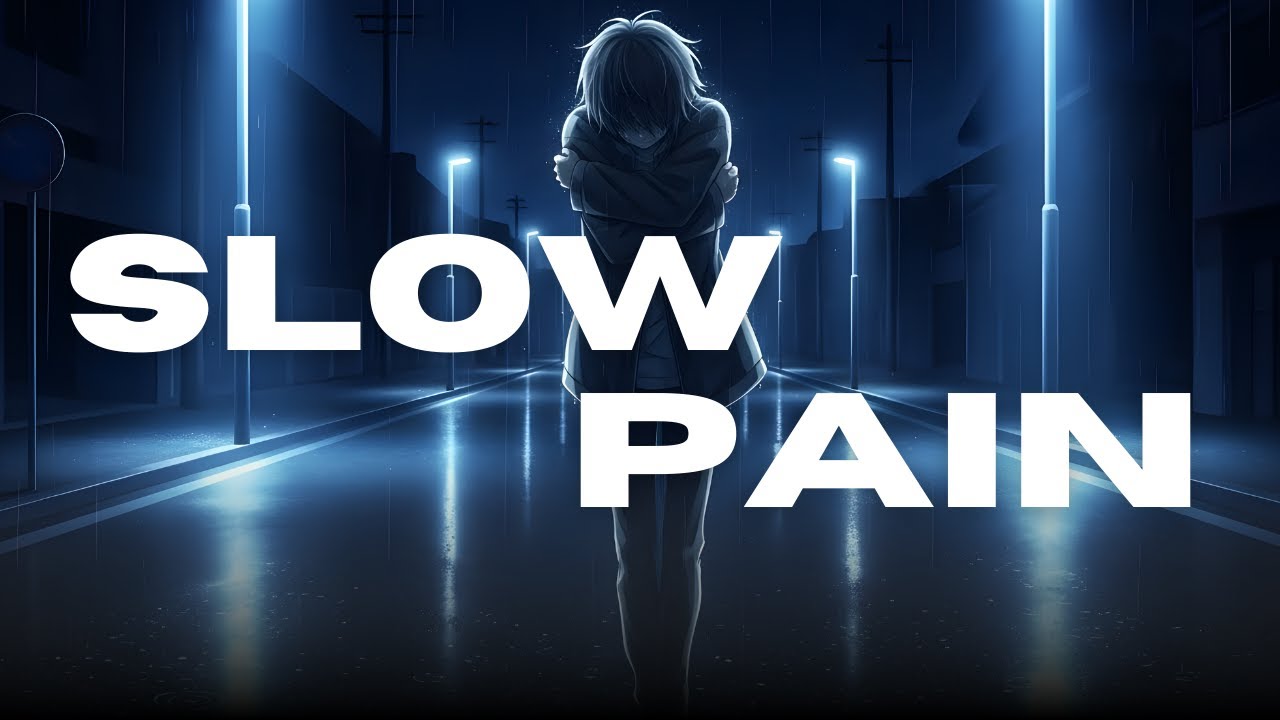 💔 FREE Sad Type Beat – “Slow Pain”  Emotional Rap Piano Trap Instrumental (Sad Trap Vibe)