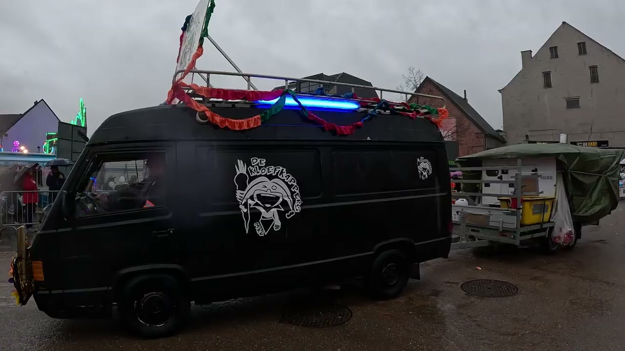 Carnaval Groepen Ninove 2026 🎭 - De Kloefkappers