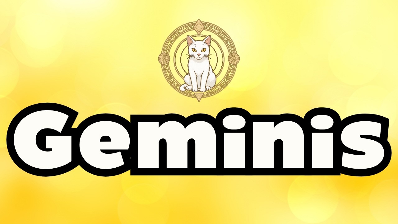 GEMINIS, ME MUERO CON TU LECTURA! MIRA QUI&Eacute;N ENSAYA LO QUE QUIERE DECIRTE! CONFESIONES YA!