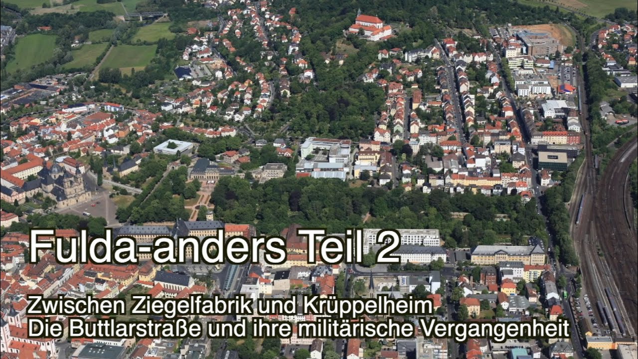 Buttlarstraße // Fulda Anders - Teil 02