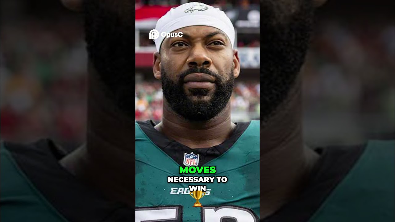Eagles' Bold Moves  Will They Win The Championship!?