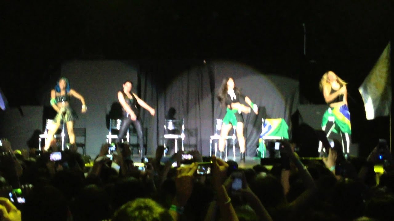 Fifth Harmony - Me & My Girls (Z Festival - São Paulo)