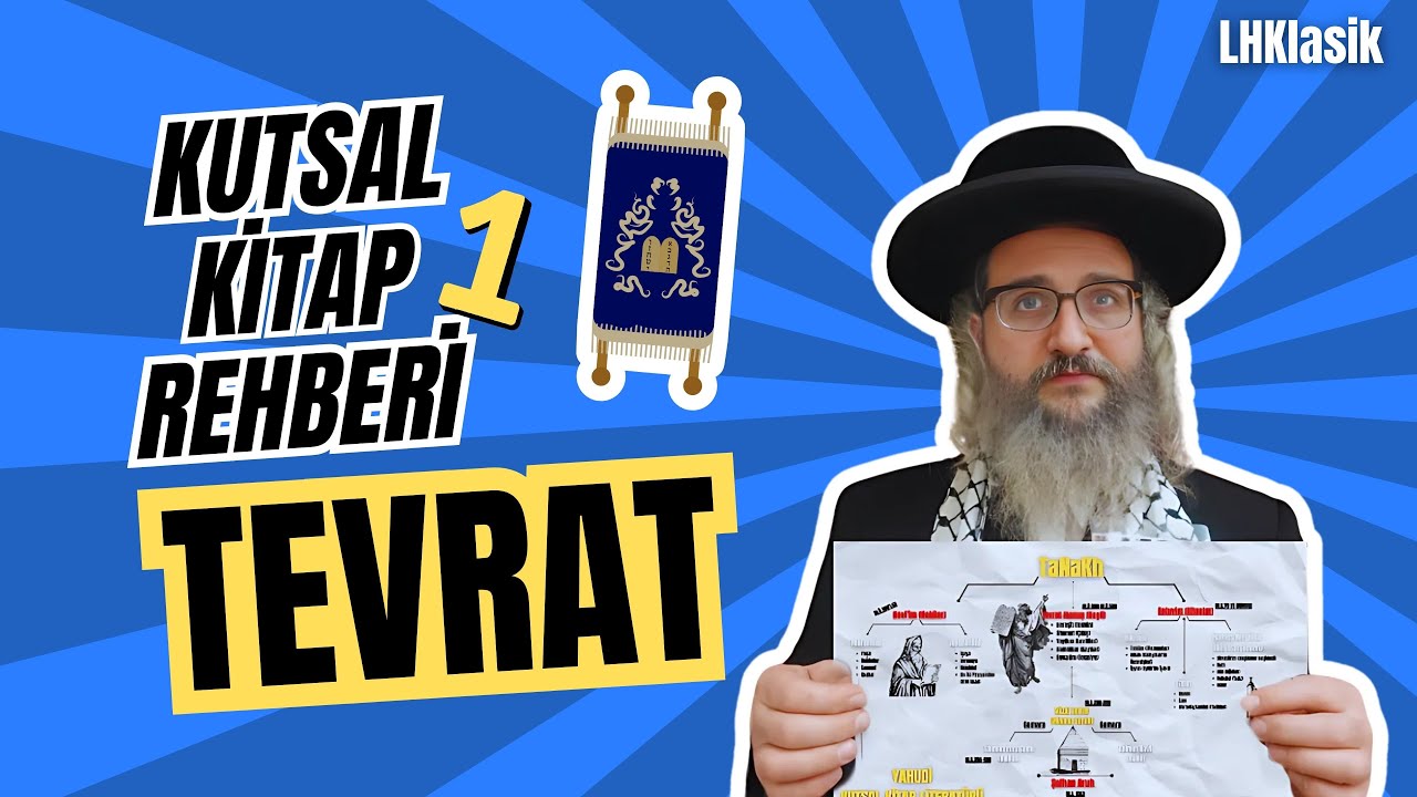 Tevrat Nedir, Nasıl Yazıldı?