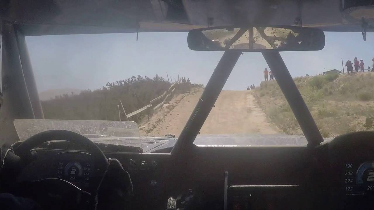 2016 Baja 500 Dan McMillin Trophy Truck #23 (Part 2)
