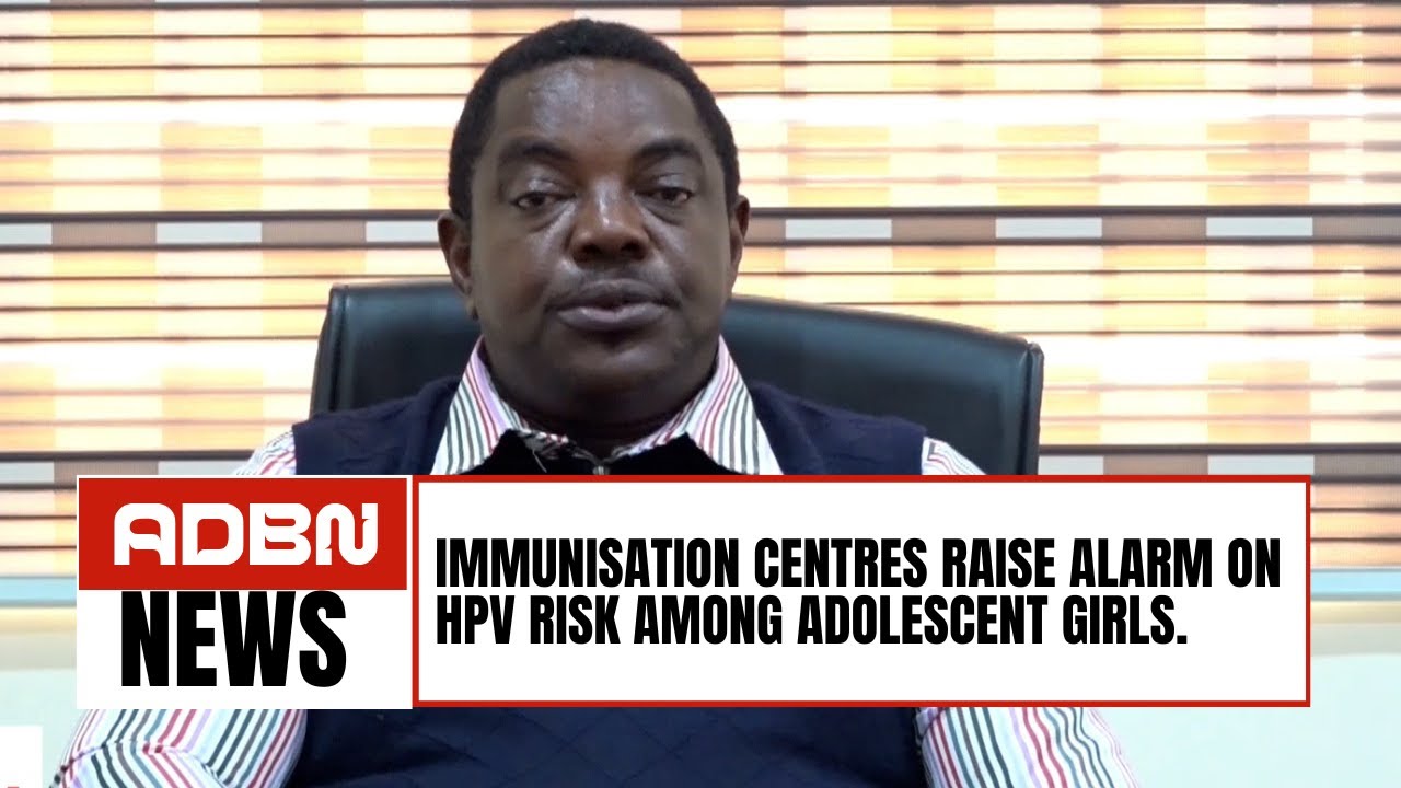 Immunisation Centres Raise Alarm On Hpv Risk Among Adolescent Girls