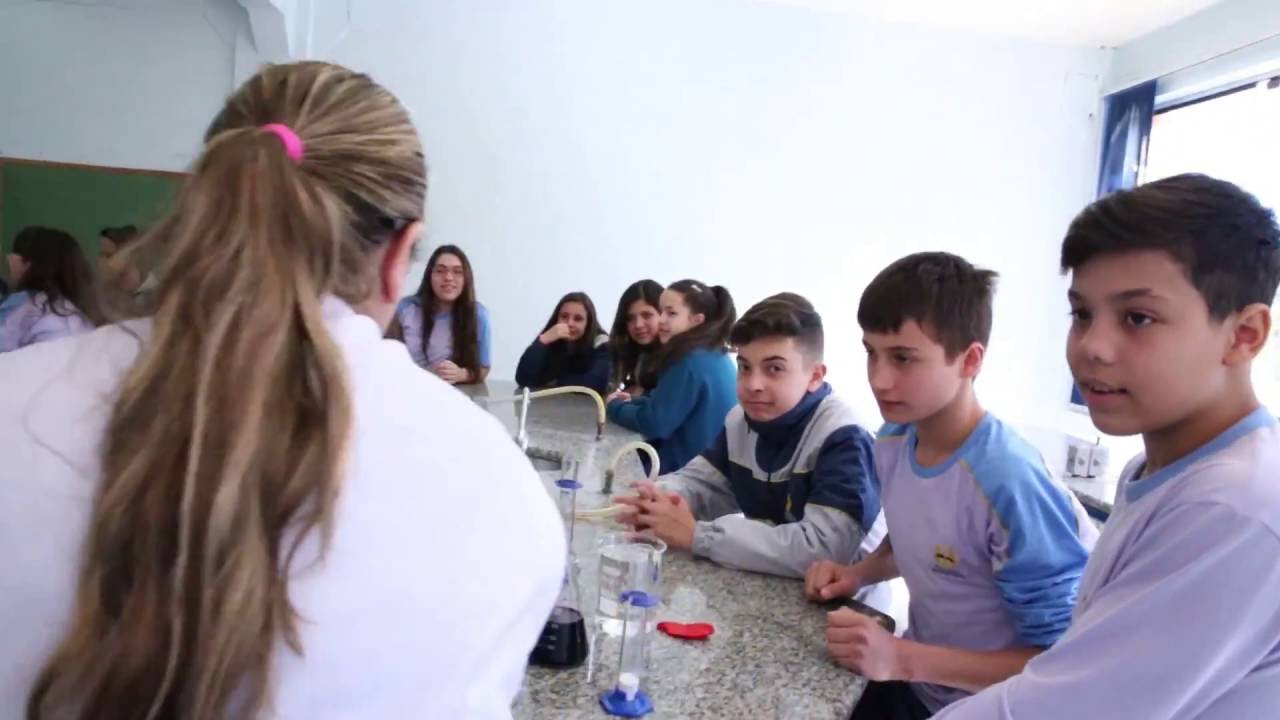 Clipe Escola Adventista de Iju&iacute;