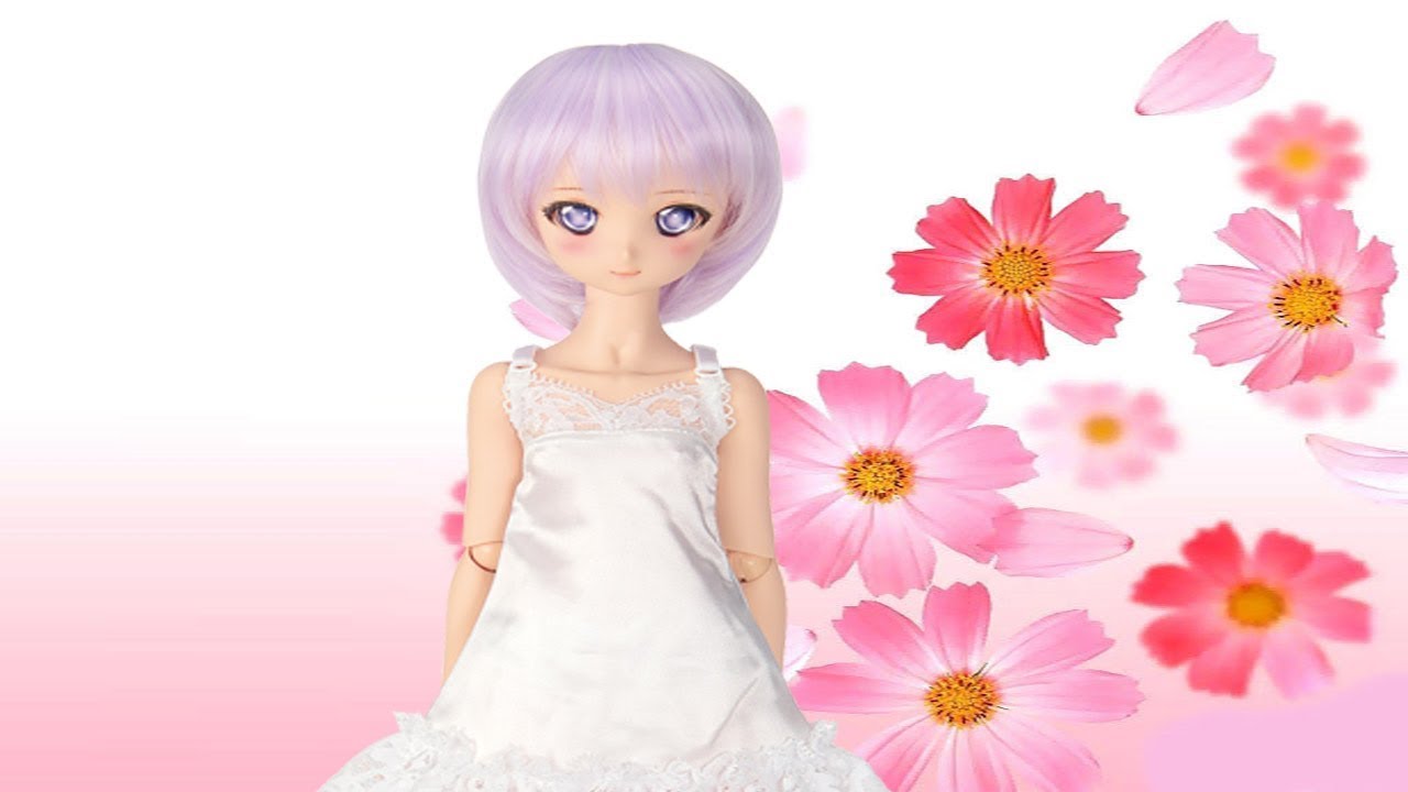 Ouverture Mini Dollfie Dream Liliru