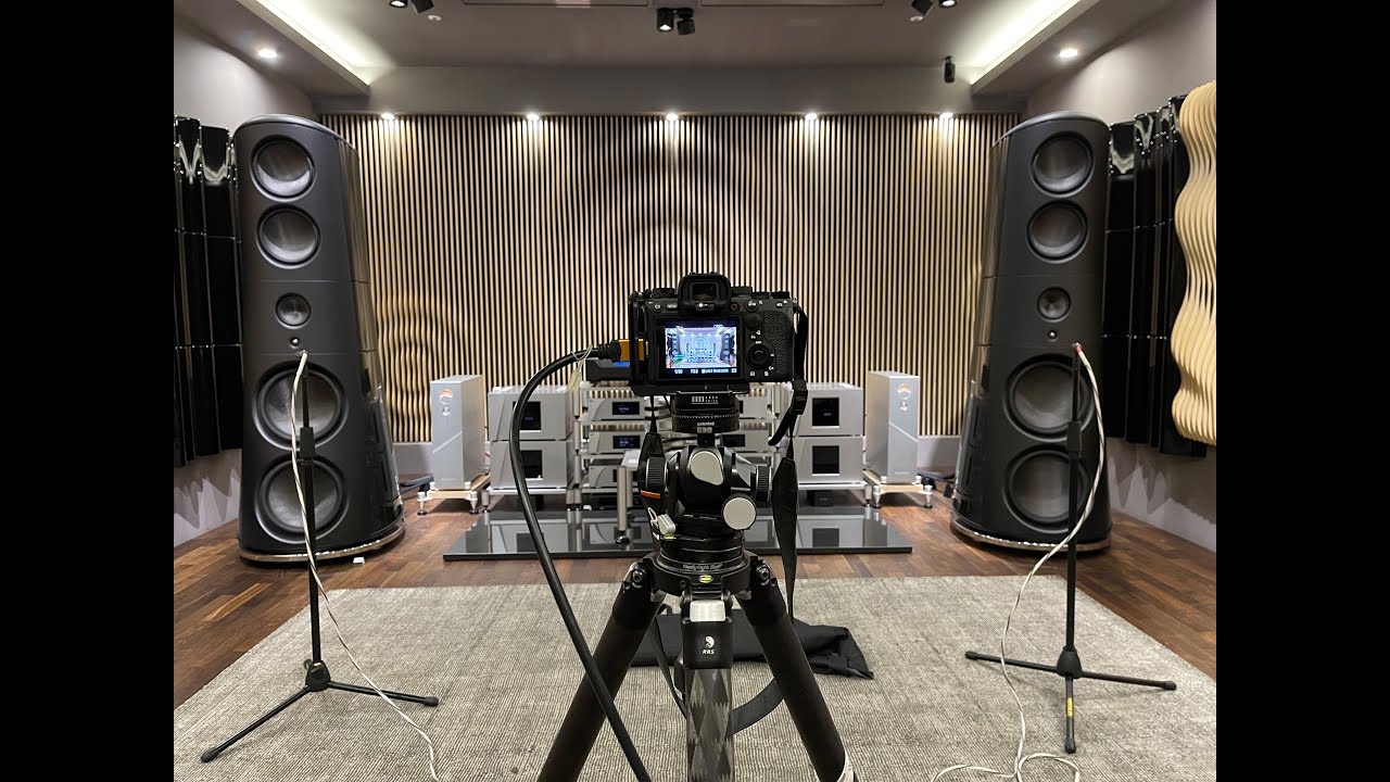Rimsky-Korsakov:Dance of the Tumblers - Oue ~ Magico M9 | Nagra HD Amp | CH Precision M10 | L10 | T1