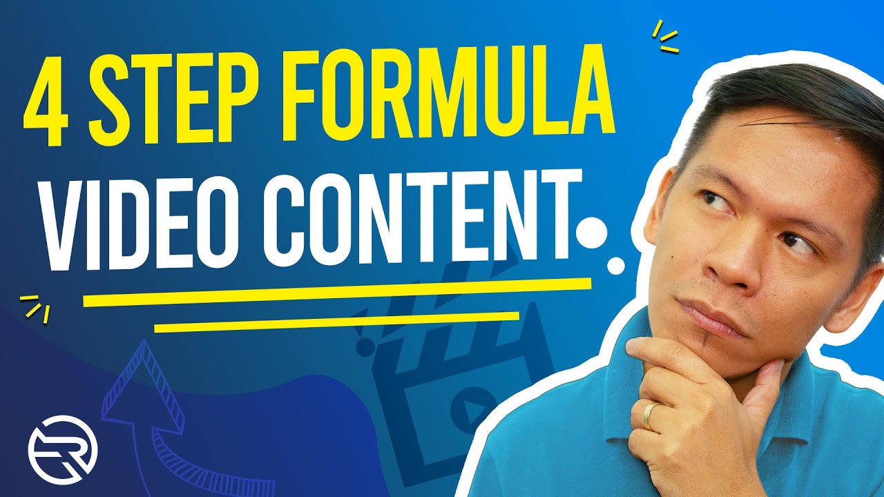 Paano Gumawa ng Magandang Video Content for Facebook and YouTube? (4 Step Formula)