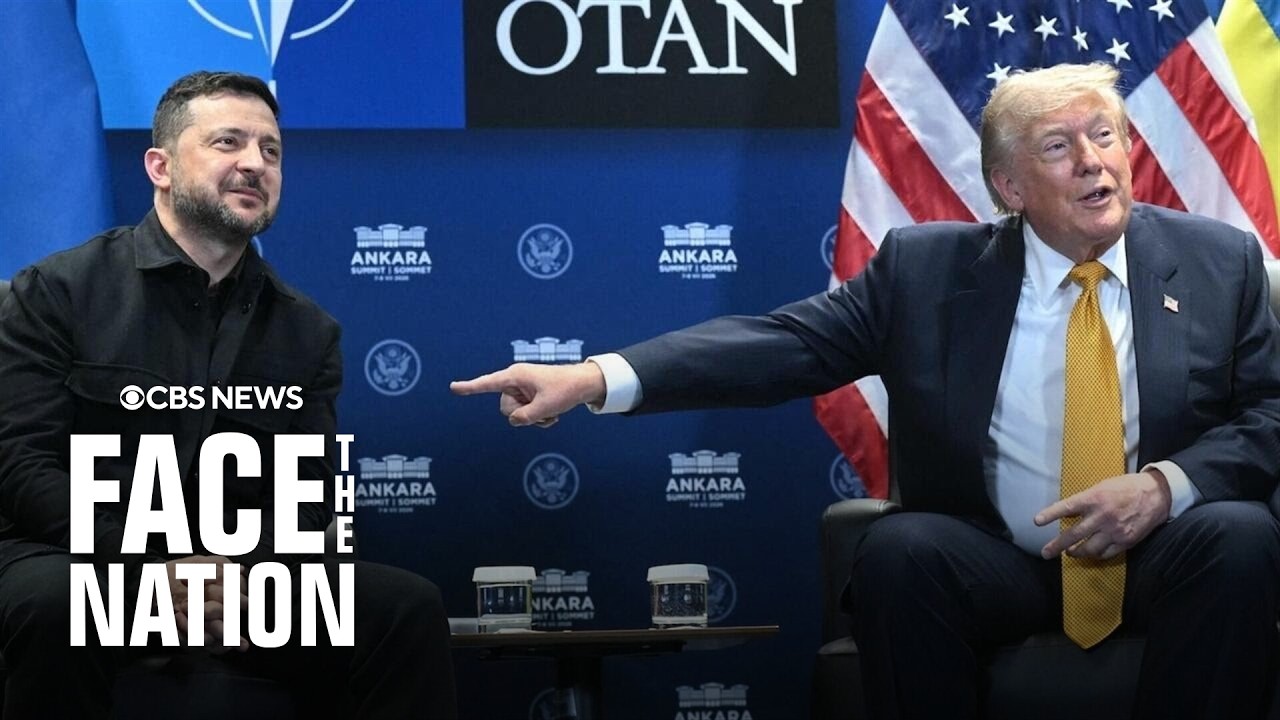 Trump licensing Patriot defense systems to Ukraine is a 