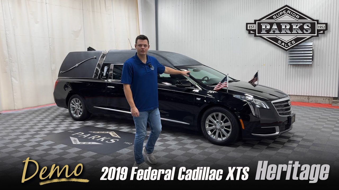 2019 Federal Cadillac XTS 