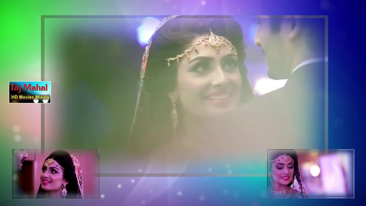 Mere Hath Main Tera Hath Ho Ayeza Khan Danish Taimoor Wedding Video Edius ProJect Free