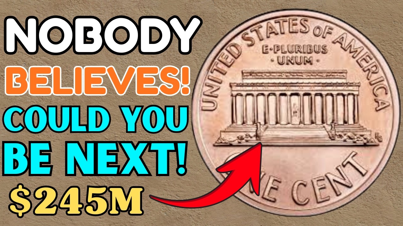 Nobody Believes! 4 Lincoln Pennies So Rare That Finders Never Had To Work Again &mdash; Could You Be Next!