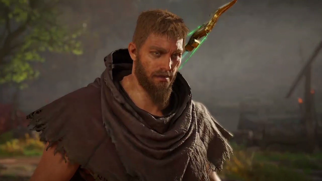 Assassin's Creed Vahalla