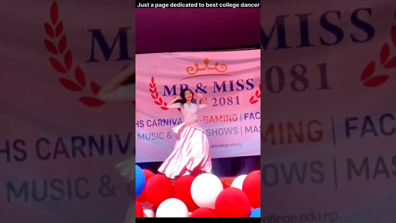 College freshers party girls Dance Performance #girlsdance #fresherparty #shortvideo #galgotia