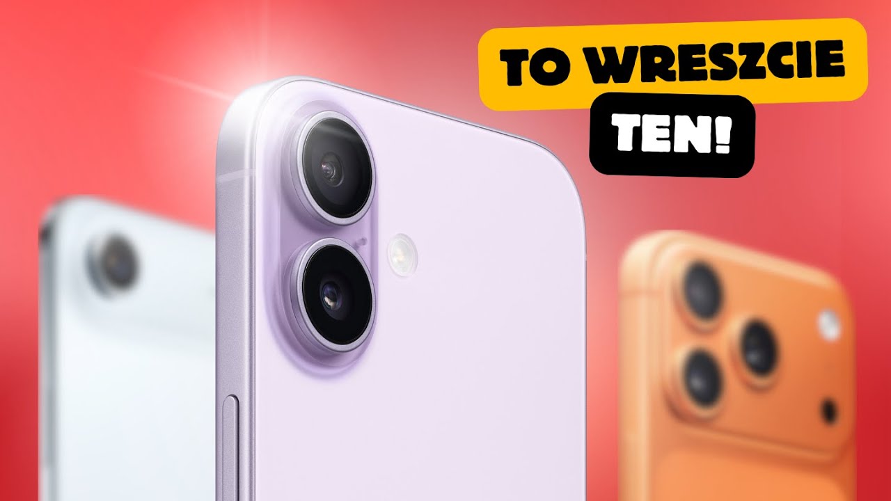 iPhone 17: już nie potrzebujesz modelu Pro | Recenzja