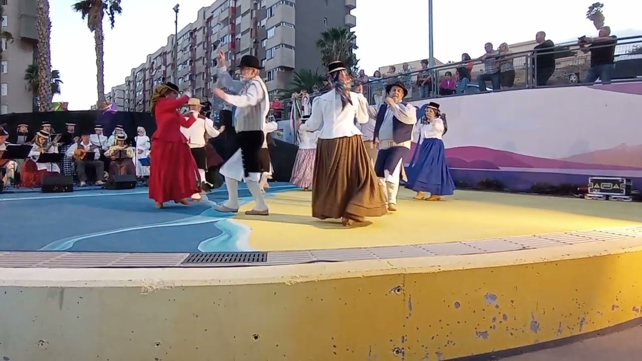 XIII FESTIVAL FARUTES. G.F. Isogue - Sorondongo Fuerteventura 17/9/22