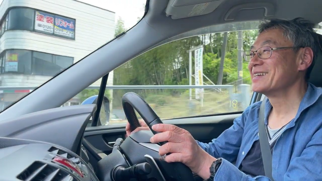 やっぱりＳＪ型フォレスターは名車だね！