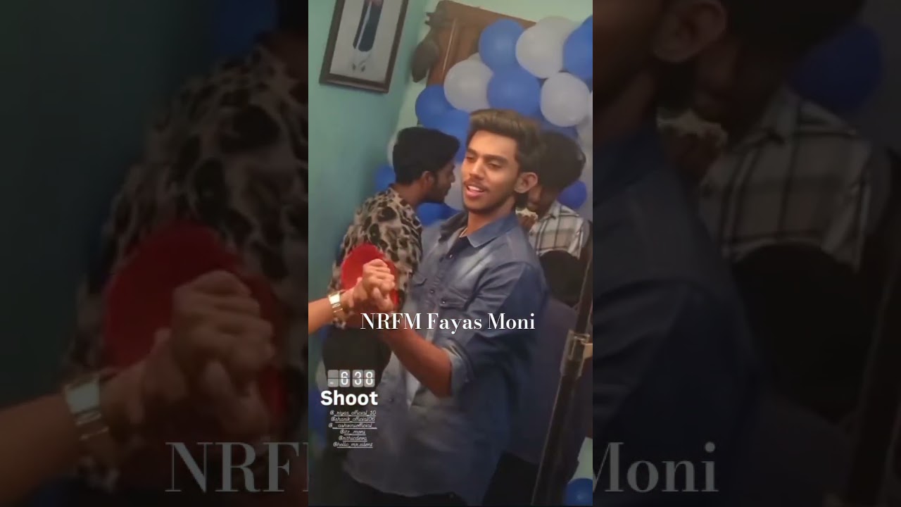 #NRFM