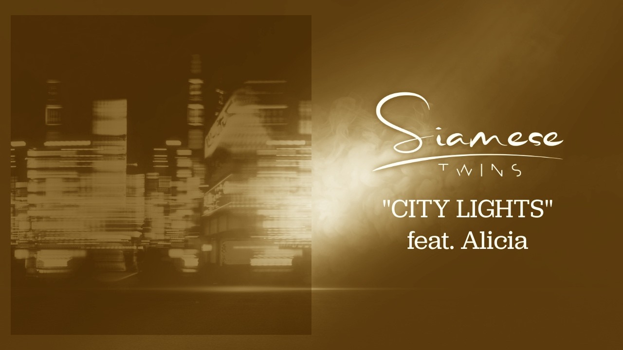 CITY LIGHTS (instrumental mix) - melodic and progressive techno #dancemusic  #edm #trance