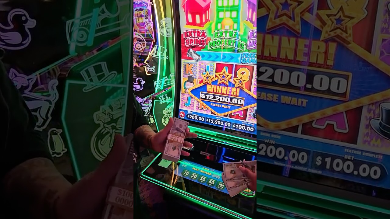 INSANE PLAY WINS INSANE JACKPOT!!!!!!!