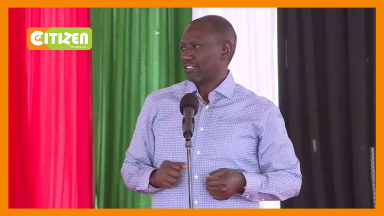DP Ruto makes impromptu visit to Jubilee headquarters in Nairobi