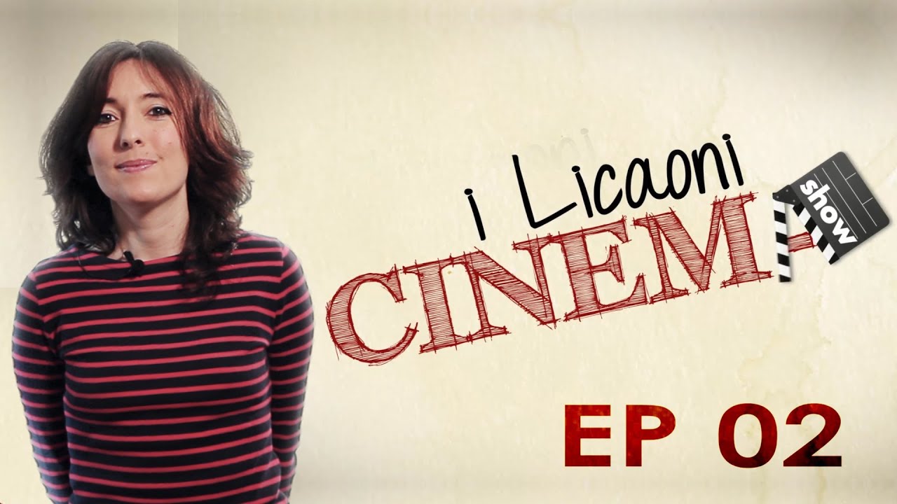 CINEMA SHOW :: REGIA - Movimenti di macchina :: Ep 02