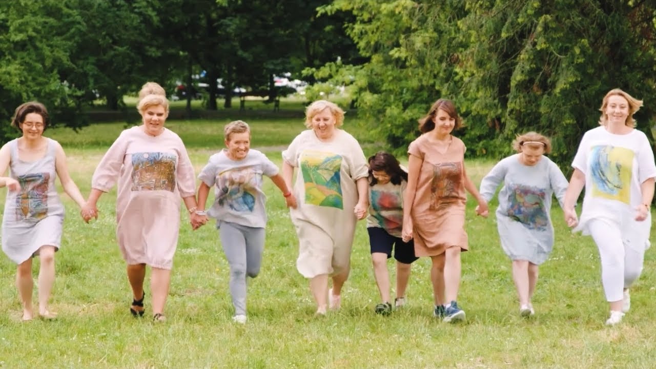 Promocja Fundacji Leny Grochowskiej