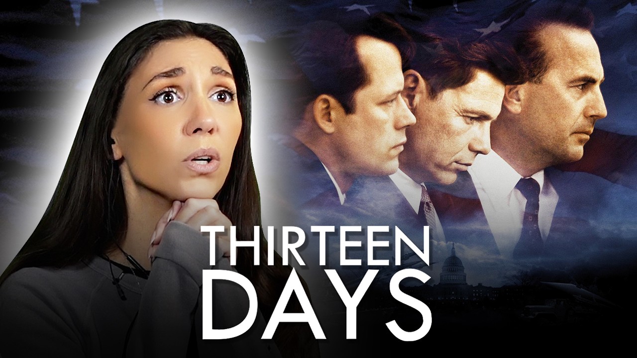 THIRTEEN DAYS (2000) - MOVIE REACTION - First Time Watching