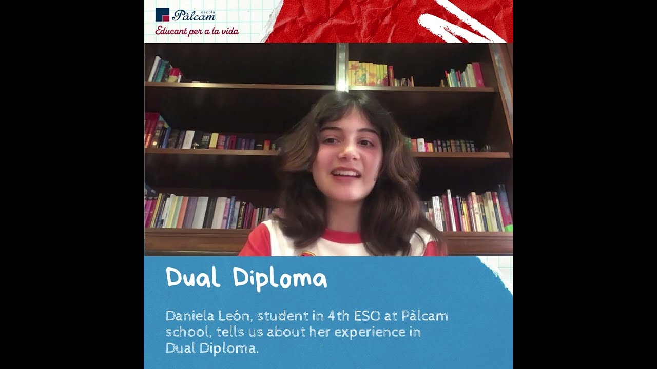 Dual diploma Pàlcam