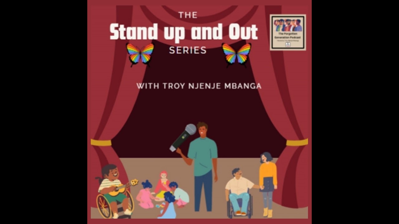 Stand Up and Out with Jacob Barnett