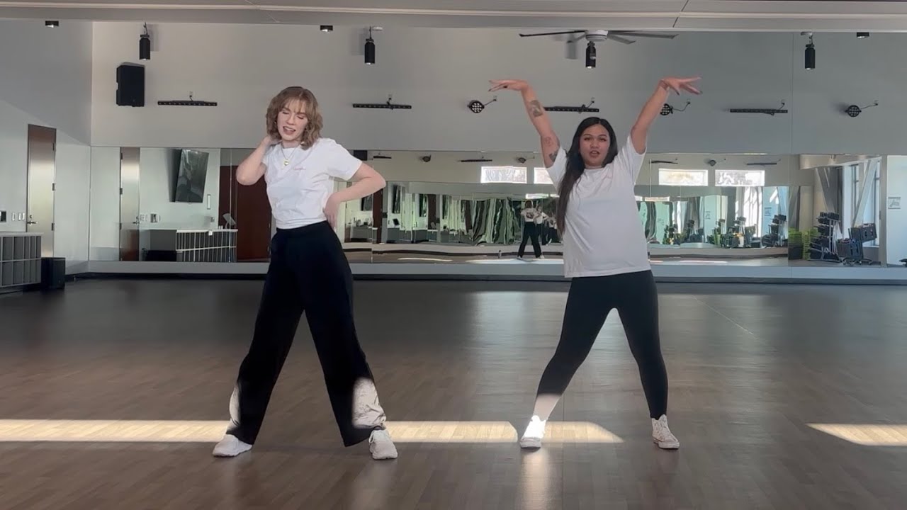 LOOΠΔ/LOONA Choerry, Jinsoul (이달의 소녀 최리, 진솔) 'Puzzle' Dance Cover | L&D