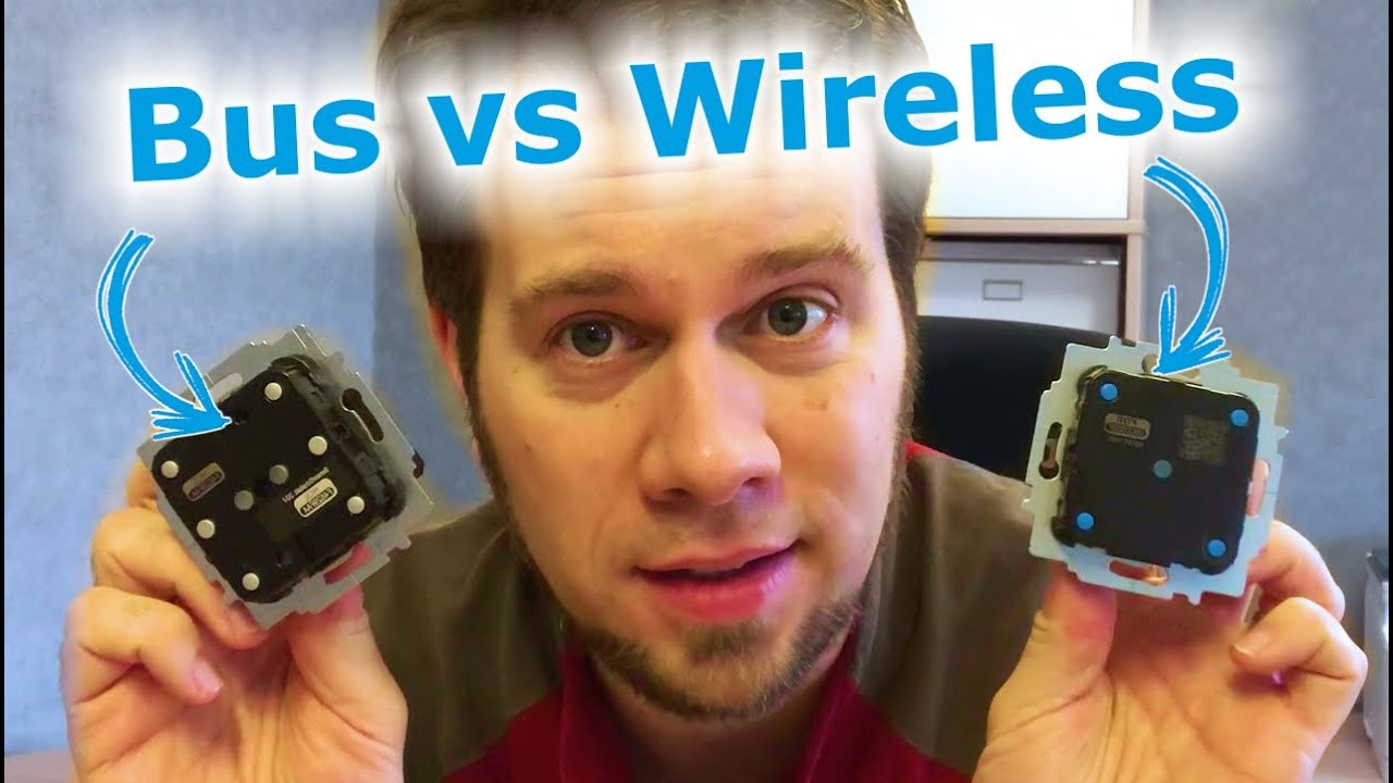 free@home Installation: Wireless und Bus | Das solltest du wissen!