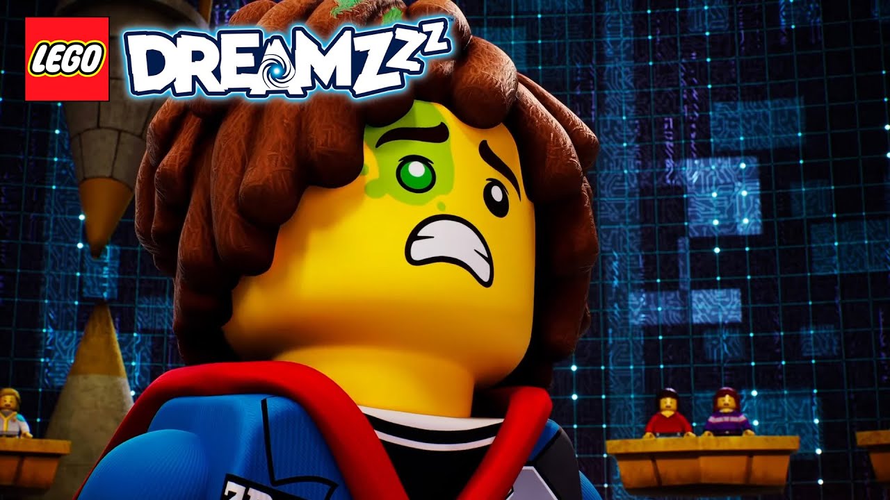 Nuevo episodio Piezas Faltantes | LEGO© DREAMZzz™ | Defender el mundo de los sueños